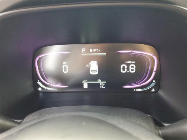 new 2025 Kia Soul car, priced at $19,466