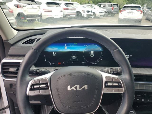 used 2024 Kia Telluride car, priced at $42,980