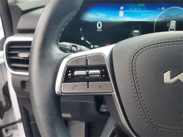 used 2024 Kia Telluride car, priced at $42,980