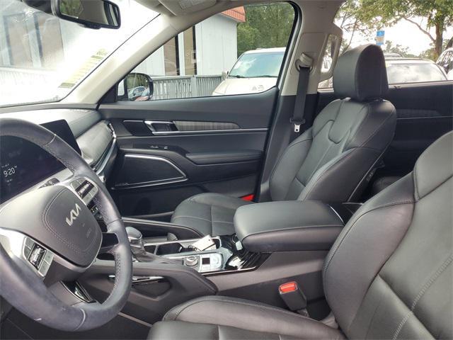 used 2024 Kia Telluride car, priced at $42,980