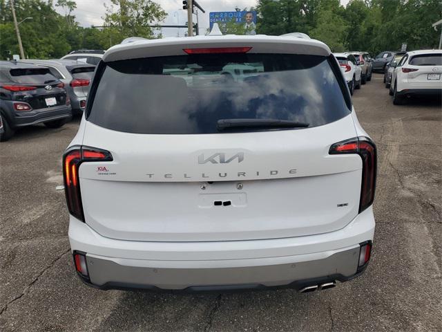 used 2024 Kia Telluride car, priced at $42,980