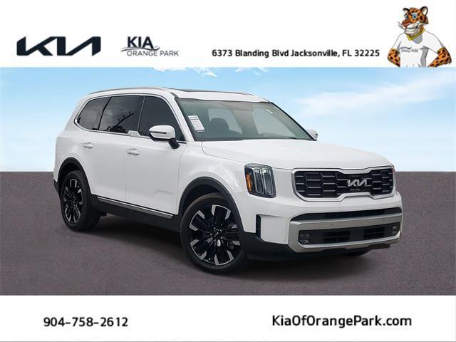 used 2024 Kia Telluride car, priced at $42,980