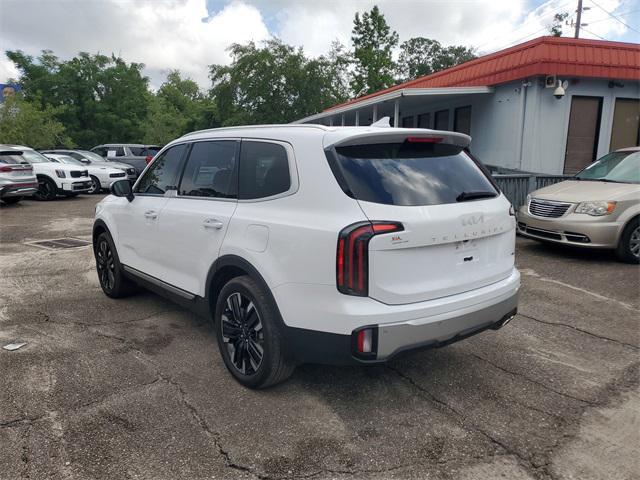 used 2024 Kia Telluride car, priced at $42,980
