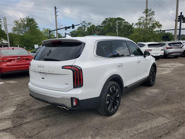 used 2024 Kia Telluride car, priced at $42,980