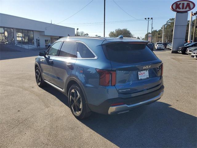 new 2025 Kia Sorento Hybrid car, priced at $35,985