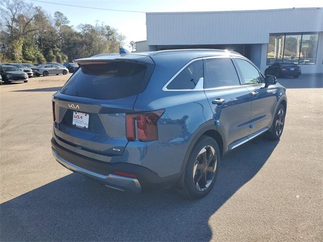 new 2025 Kia Sorento Hybrid car, priced at $35,985