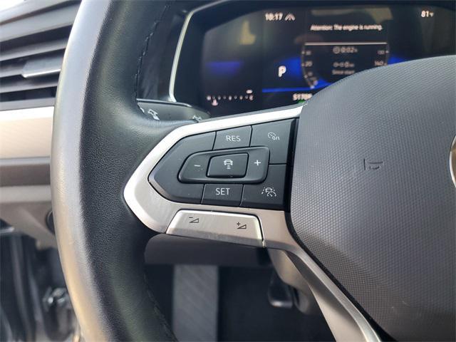 used 2024 Volkswagen Jetta car, priced at $16,480