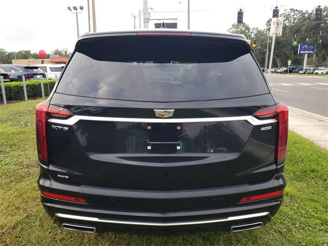 used 2023 Cadillac XT6 car, priced at $31,500