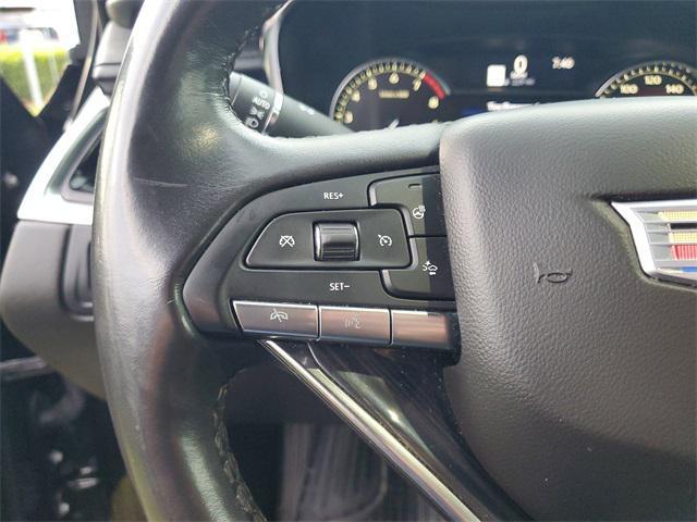 used 2023 Cadillac XT6 car, priced at $31,500