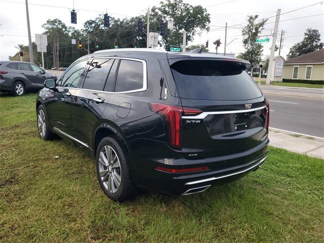 used 2023 Cadillac XT6 car, priced at $31,500