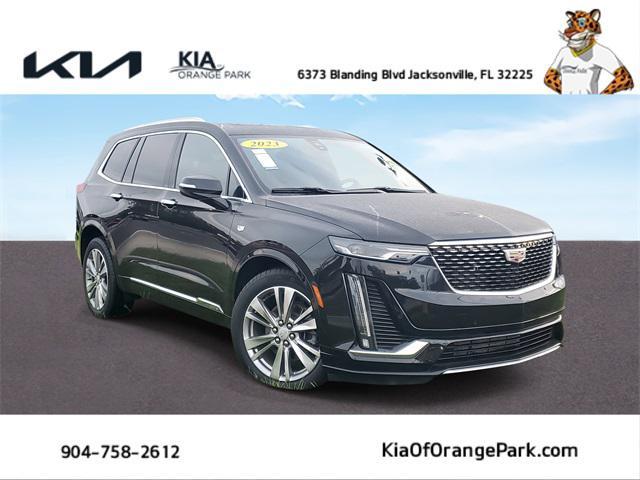 used 2023 Cadillac XT6 car, priced at $31,500