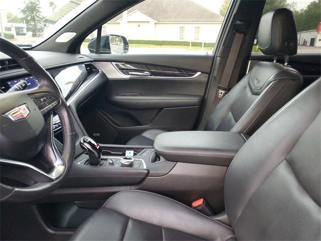 used 2023 Cadillac XT6 car, priced at $31,500