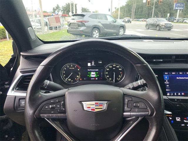 used 2023 Cadillac XT6 car, priced at $31,500