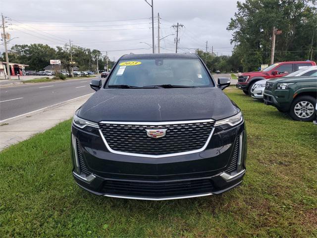 used 2023 Cadillac XT6 car, priced at $31,500