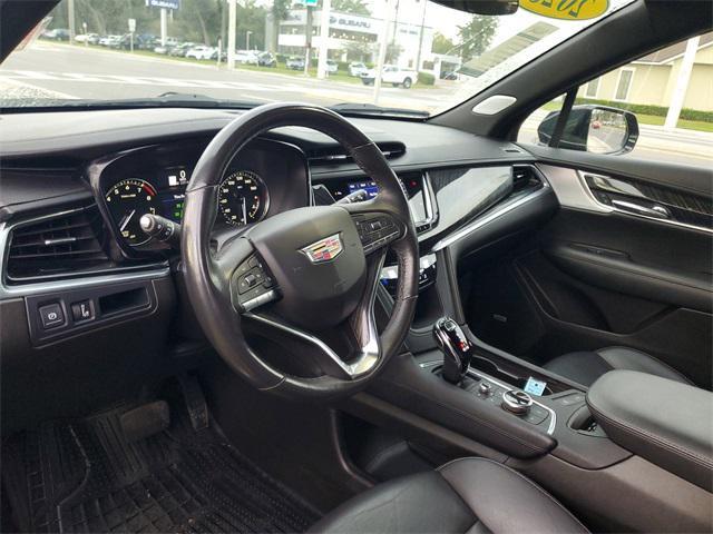 used 2023 Cadillac XT6 car, priced at $31,500