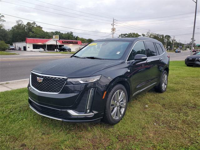 used 2023 Cadillac XT6 car, priced at $31,500