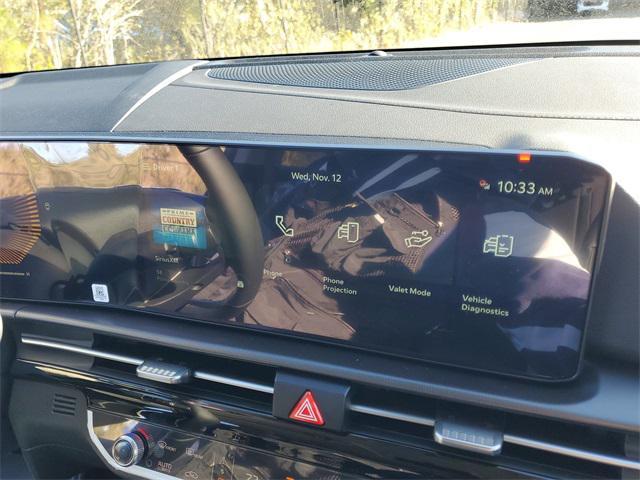 new 2026 Kia Sportage car, priced at $28,866