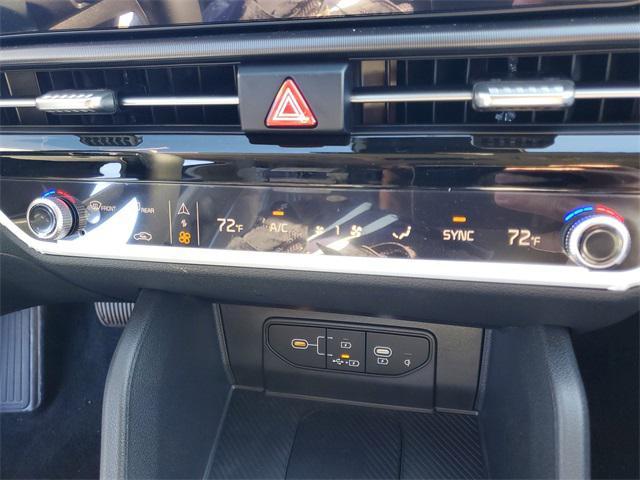 new 2026 Kia Sportage car, priced at $28,866