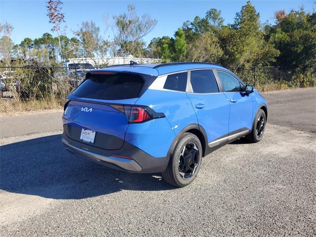 new 2026 Kia Sportage car, priced at $28,866