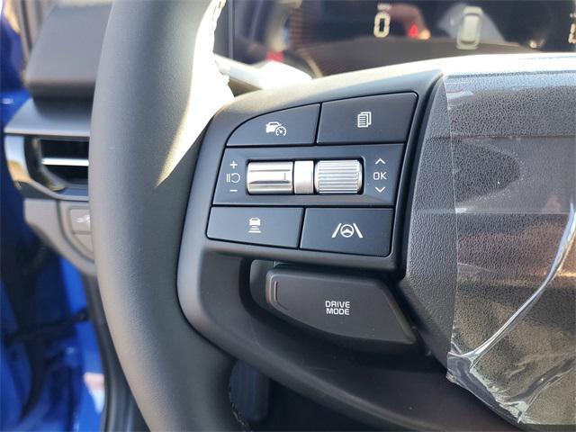 new 2026 Kia Sportage car, priced at $28,866