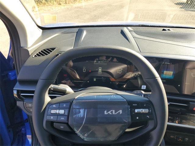 new 2026 Kia Sportage car, priced at $28,866