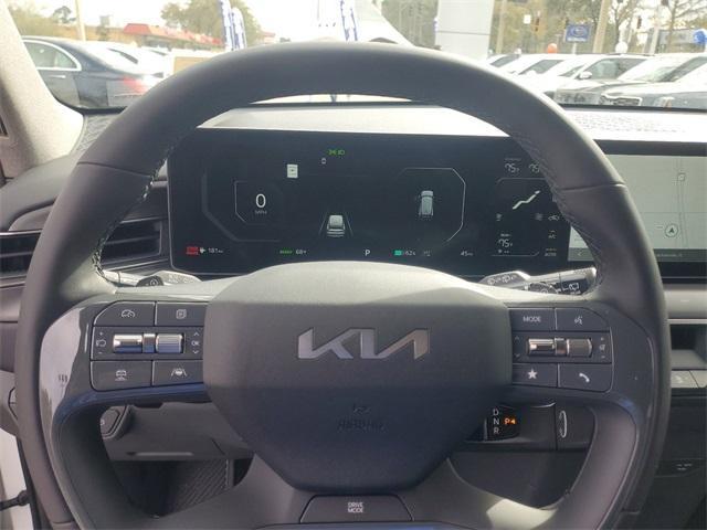 new 2024 Kia EV9 car, priced at $50,942