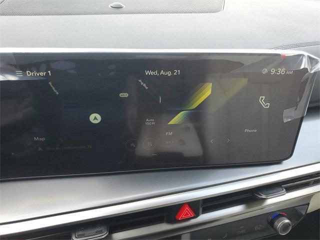 new 2025 Kia Sorento car, priced at $34,480