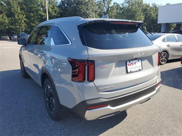 new 2025 Kia Sorento car, priced at $34,480