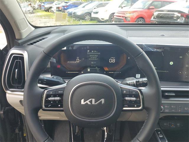 new 2025 Kia Sorento car, priced at $34,480
