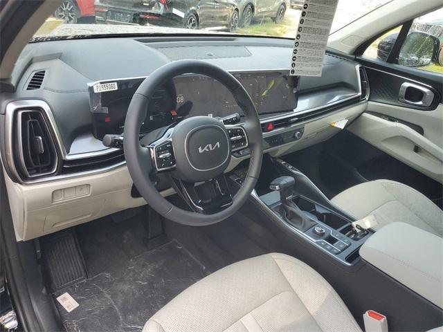 new 2025 Kia Sorento car, priced at $34,480
