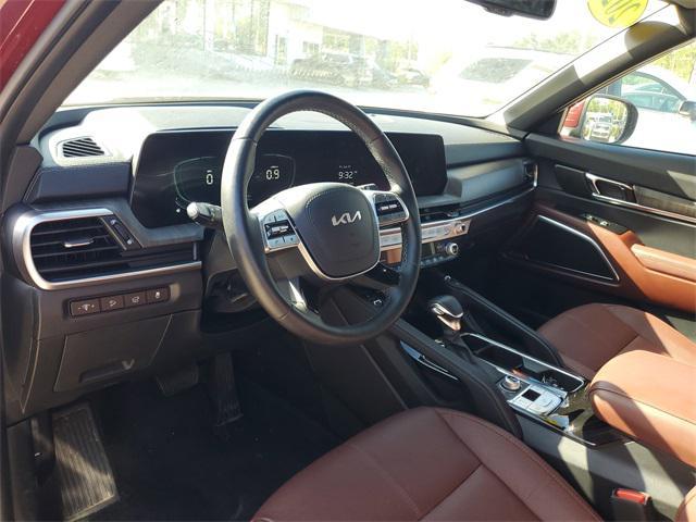 used 2024 Kia Telluride car, priced at $41,991