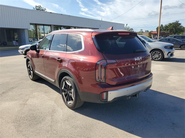 used 2024 Kia Telluride car, priced at $41,991