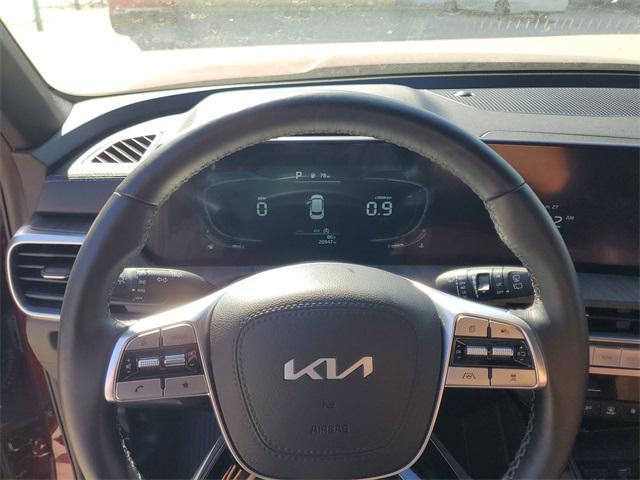used 2024 Kia Telluride car, priced at $41,991