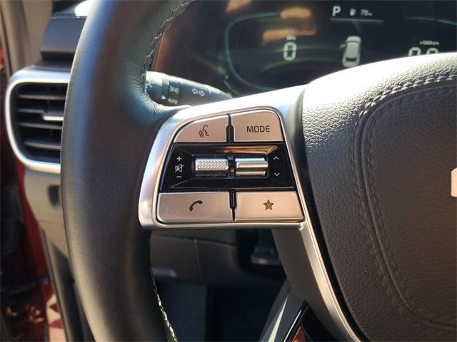 used 2024 Kia Telluride car, priced at $41,991