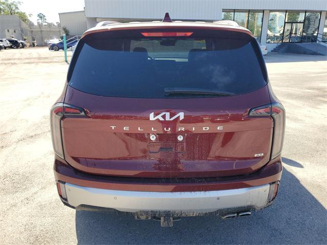 used 2024 Kia Telluride car, priced at $41,991