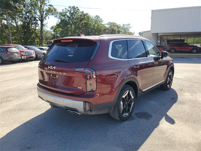 used 2024 Kia Telluride car, priced at $41,991