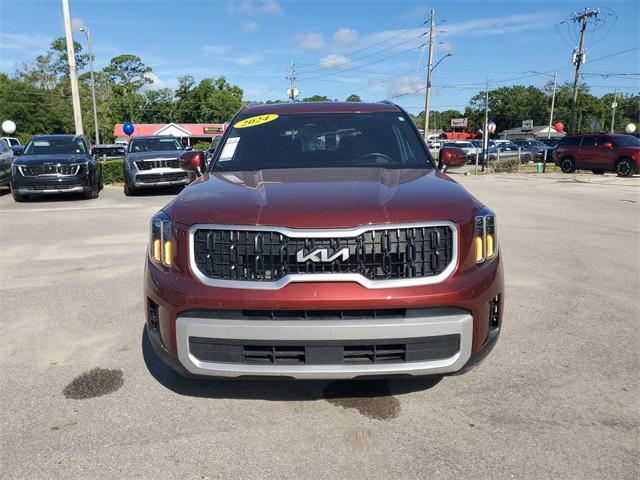 used 2024 Kia Telluride car, priced at $41,991