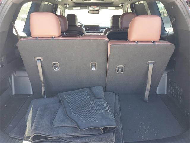 used 2024 Kia Telluride car, priced at $41,991