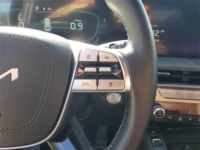 used 2024 Kia Telluride car, priced at $41,991