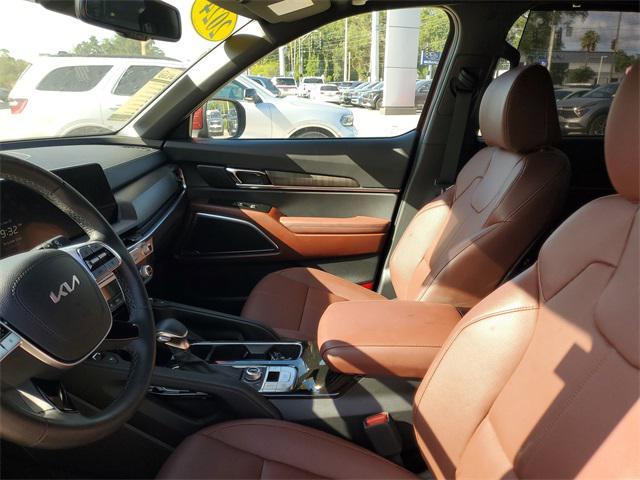 used 2024 Kia Telluride car, priced at $41,991