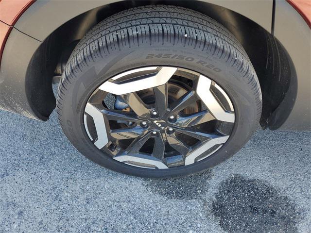 used 2024 Kia Telluride car, priced at $41,991