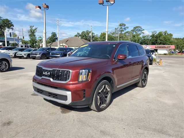 used 2024 Kia Telluride car, priced at $41,991