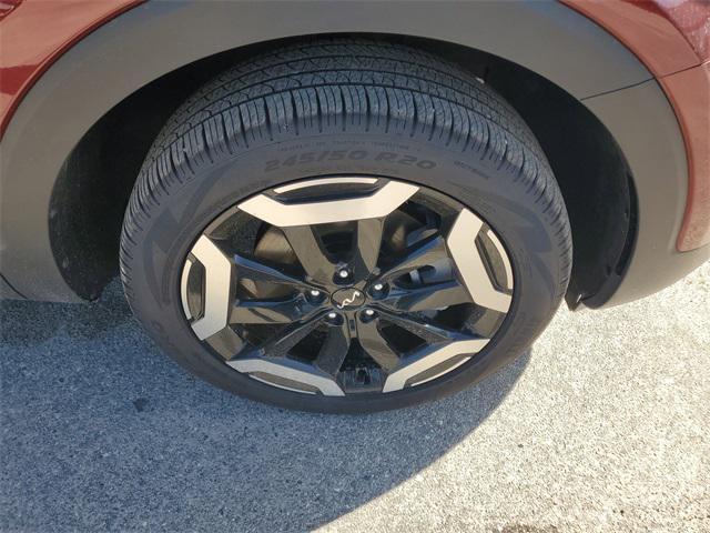 used 2024 Kia Telluride car, priced at $41,991