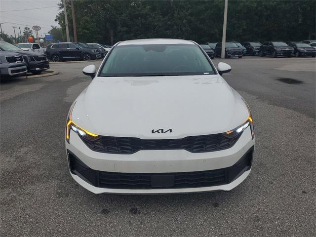 new 2025 Kia K5 car, priced at $26,231