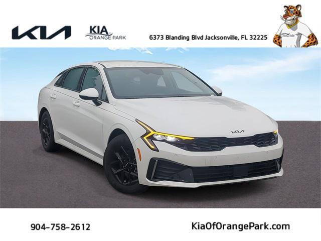 new 2025 Kia K5 car, priced at $25,366