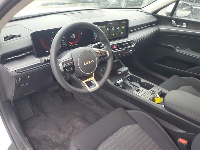 new 2025 Kia K5 car, priced at $26,231