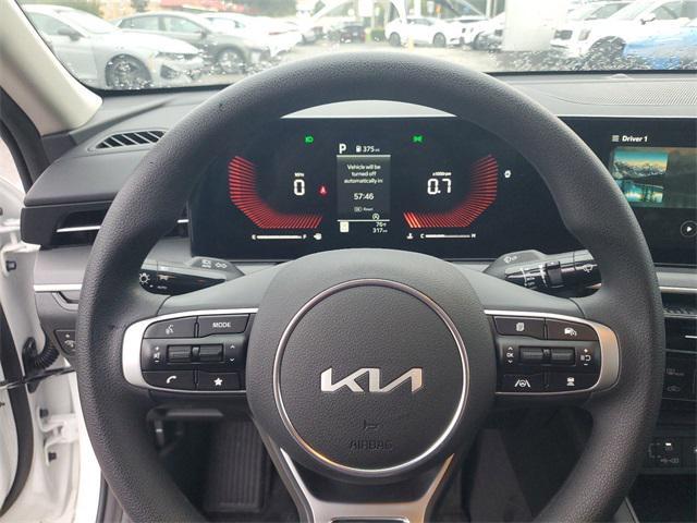 new 2025 Kia K5 car, priced at $26,231