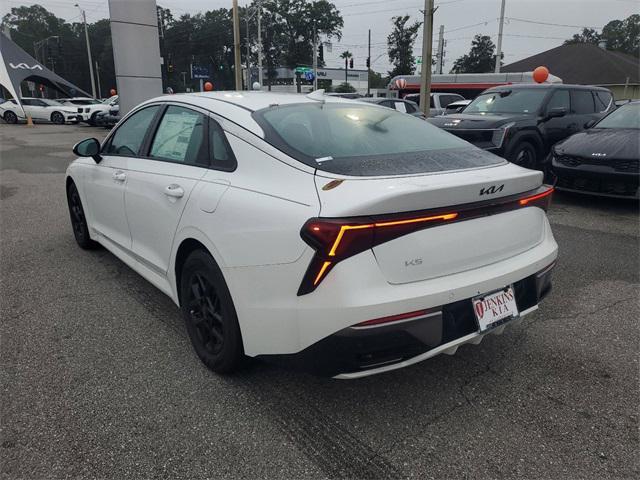 new 2025 Kia K5 car, priced at $26,231