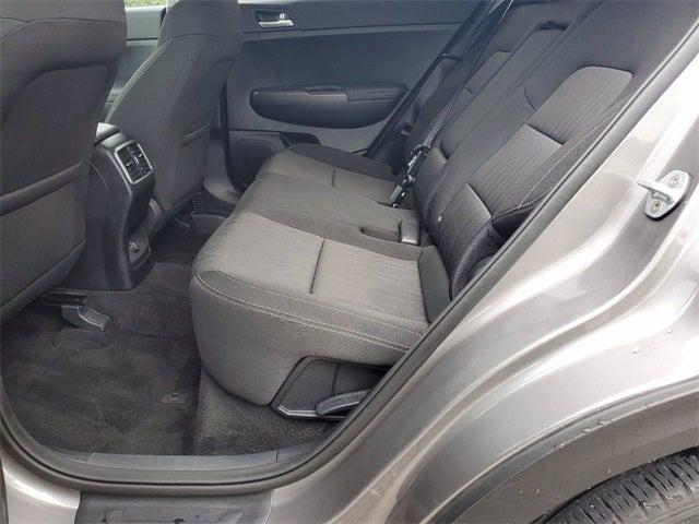 used 2019 Kia Sportage car, priced at $14,980