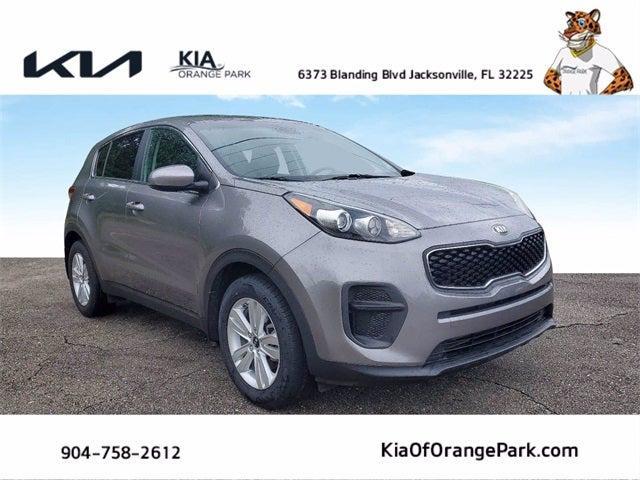 used 2019 Kia Sportage car, priced at $14,980